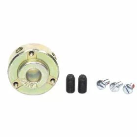 Steel Interchangeable Fan Hub - 5/8" - QC Supply -