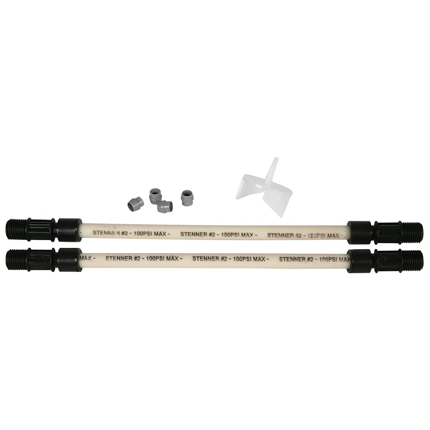 Stenner #2 Replacement Pump Tubes - 2/pk - QC Supply -