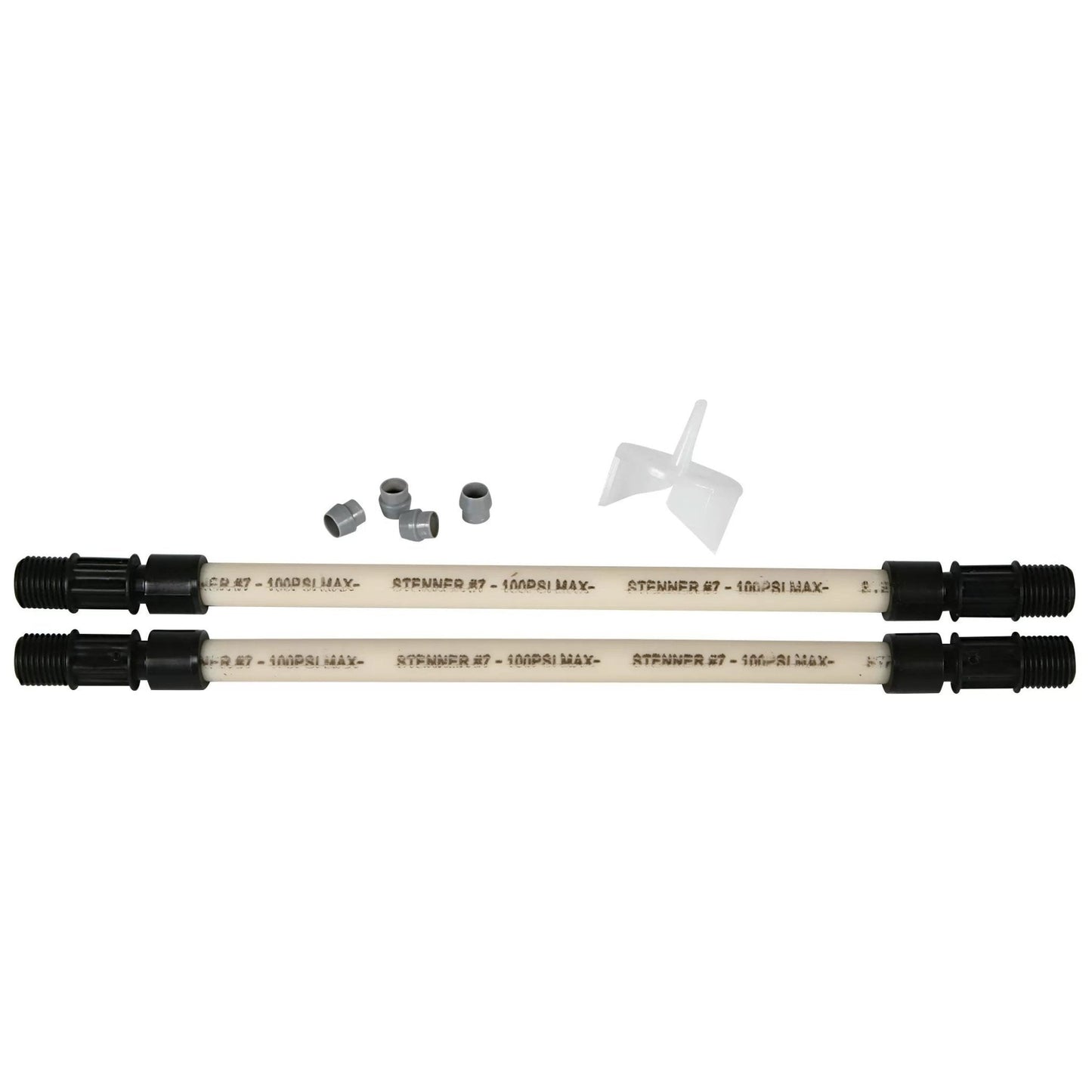 Stenner #7 Replacement Pump Tubes - 2/pk - QC Supply -