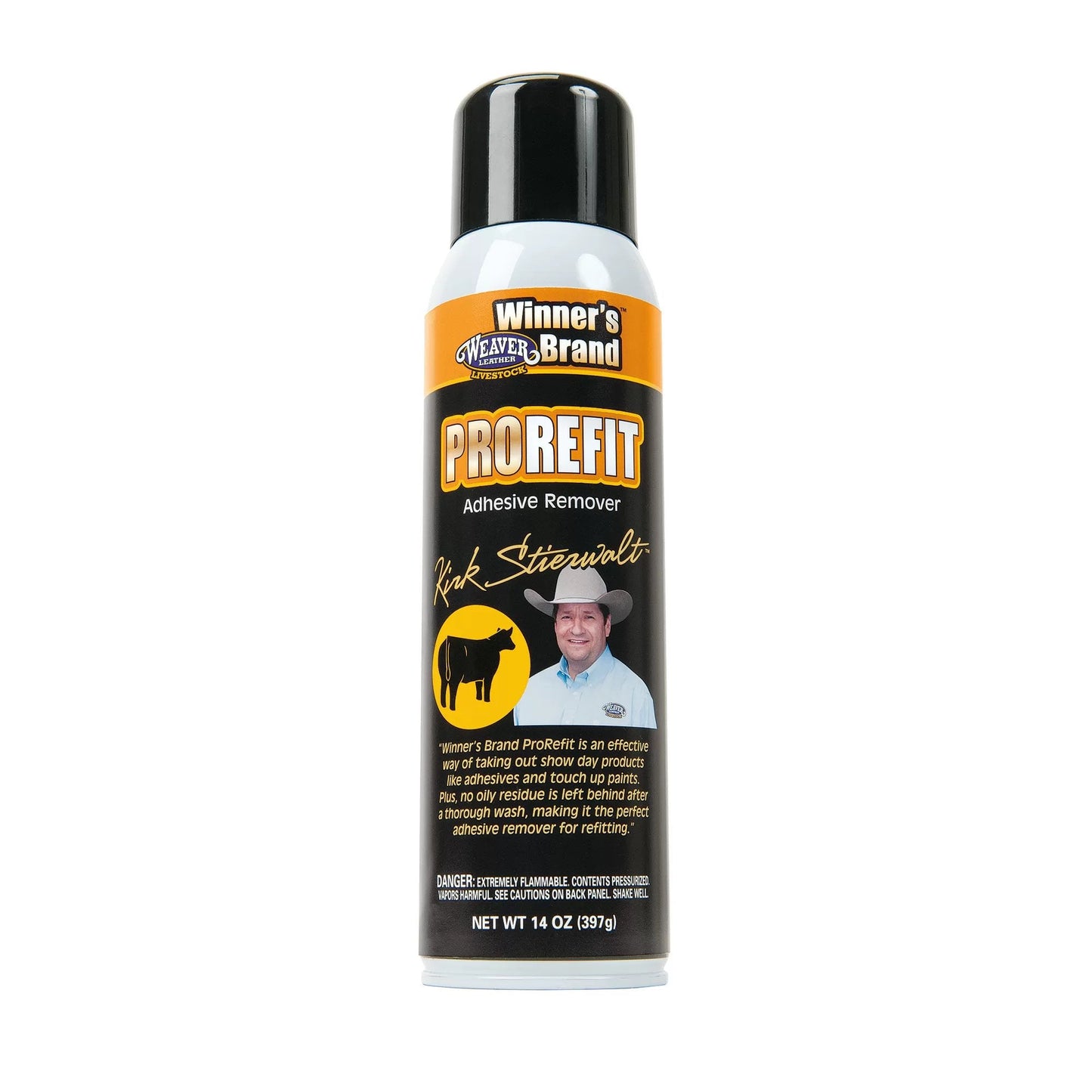 Stierwalt ProRefit Adhesive Remover - QC Supply -
