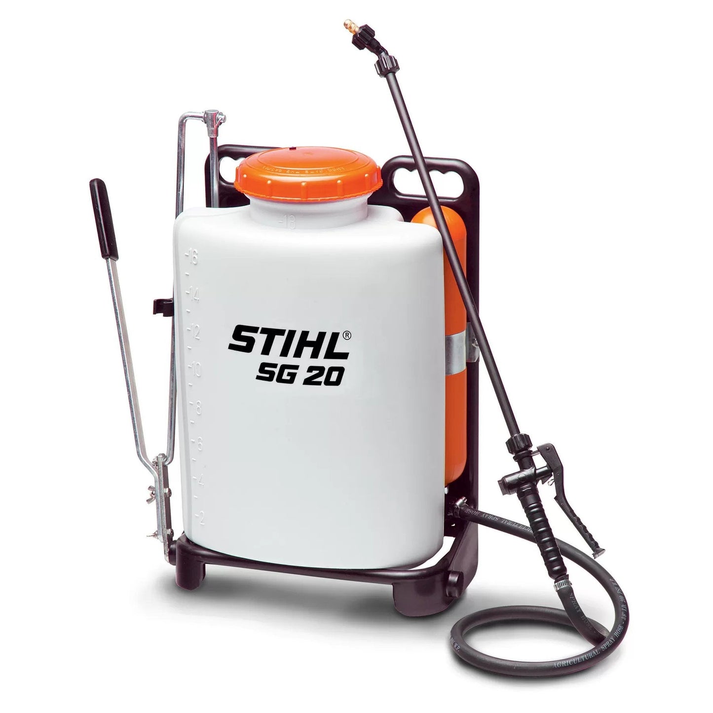STIHL® SG 20 Manual Backpack Sprayer - QC Supply -