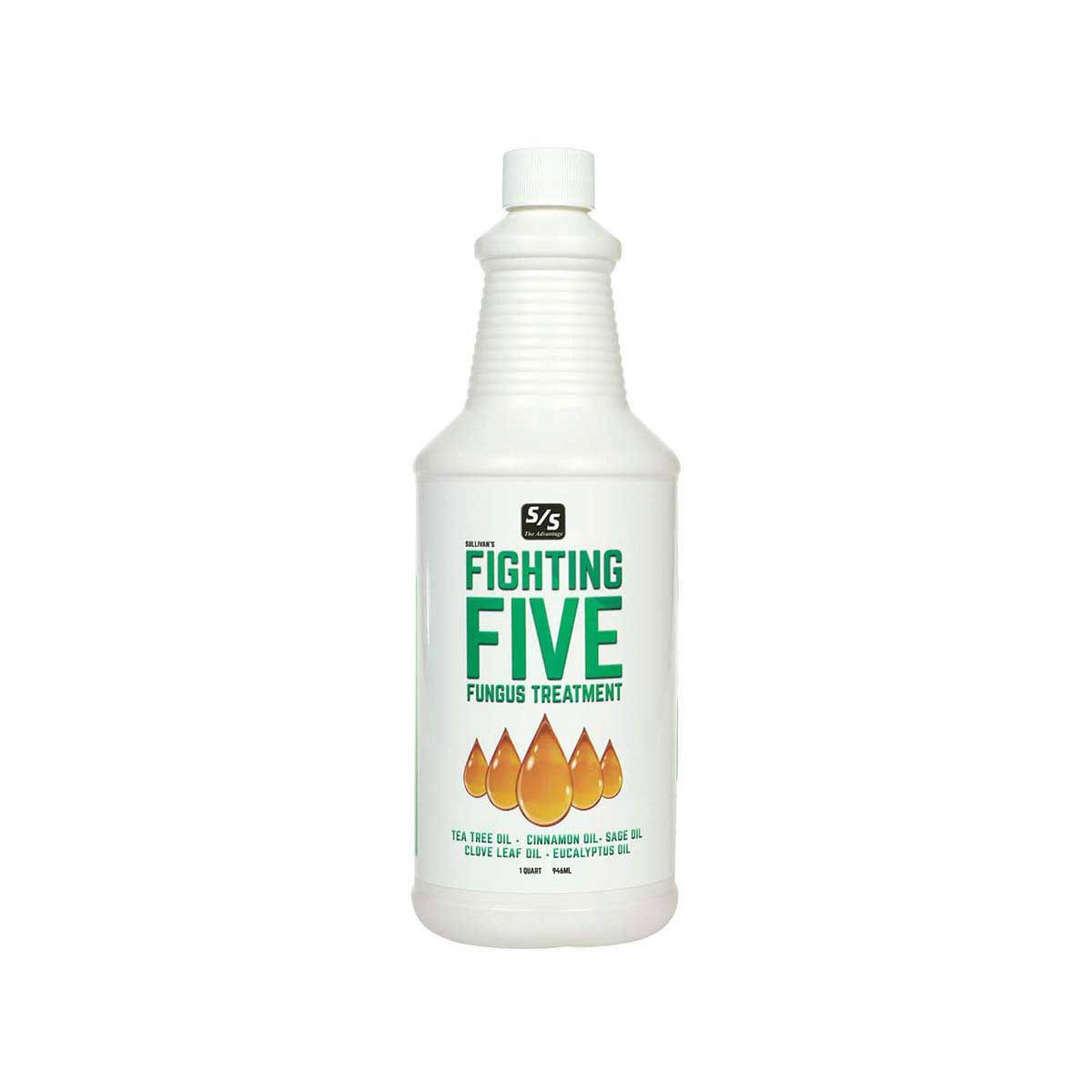 Sullivan Supply® Fighting Five - One Quart - QC Supply -