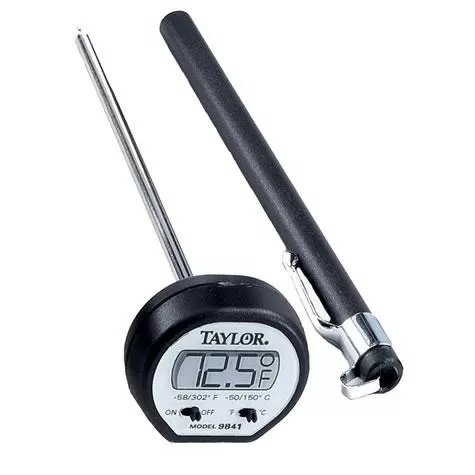 Taylor® Classic Instant Read Thermometer - QC Supply -
