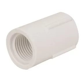Threaded PVC Coupling - QC Supply -
