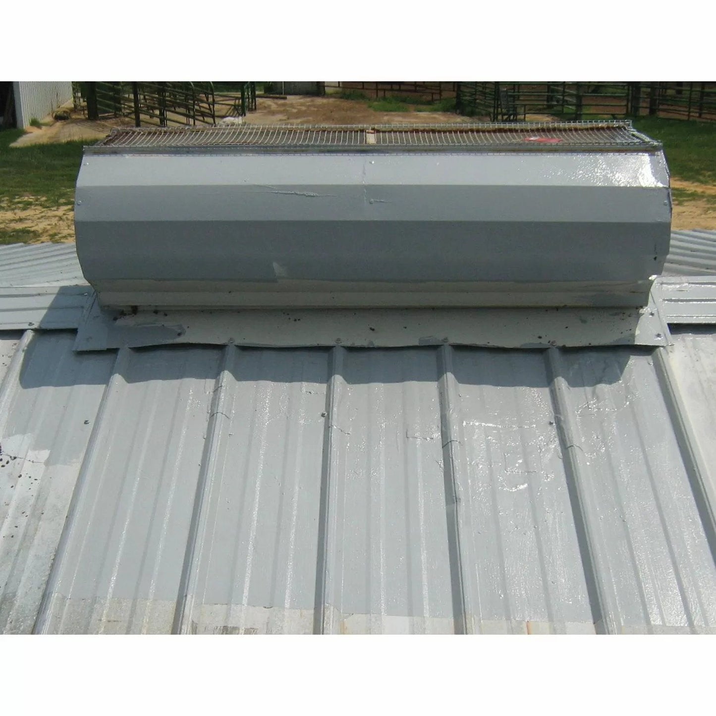 Vanberg AMC - 100™ Metal Coating - 1 Gal. - QC Supply -