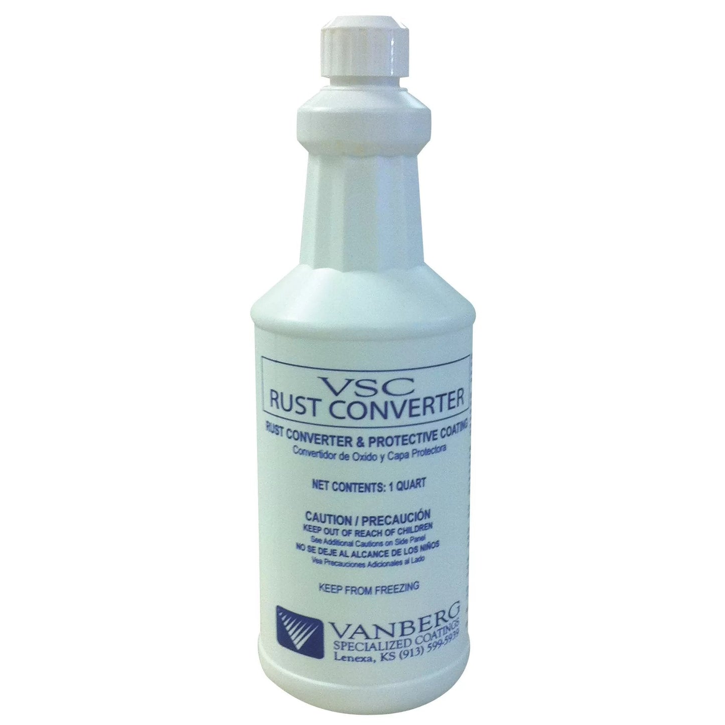 Vanberg Rust Converter - QC Supply -