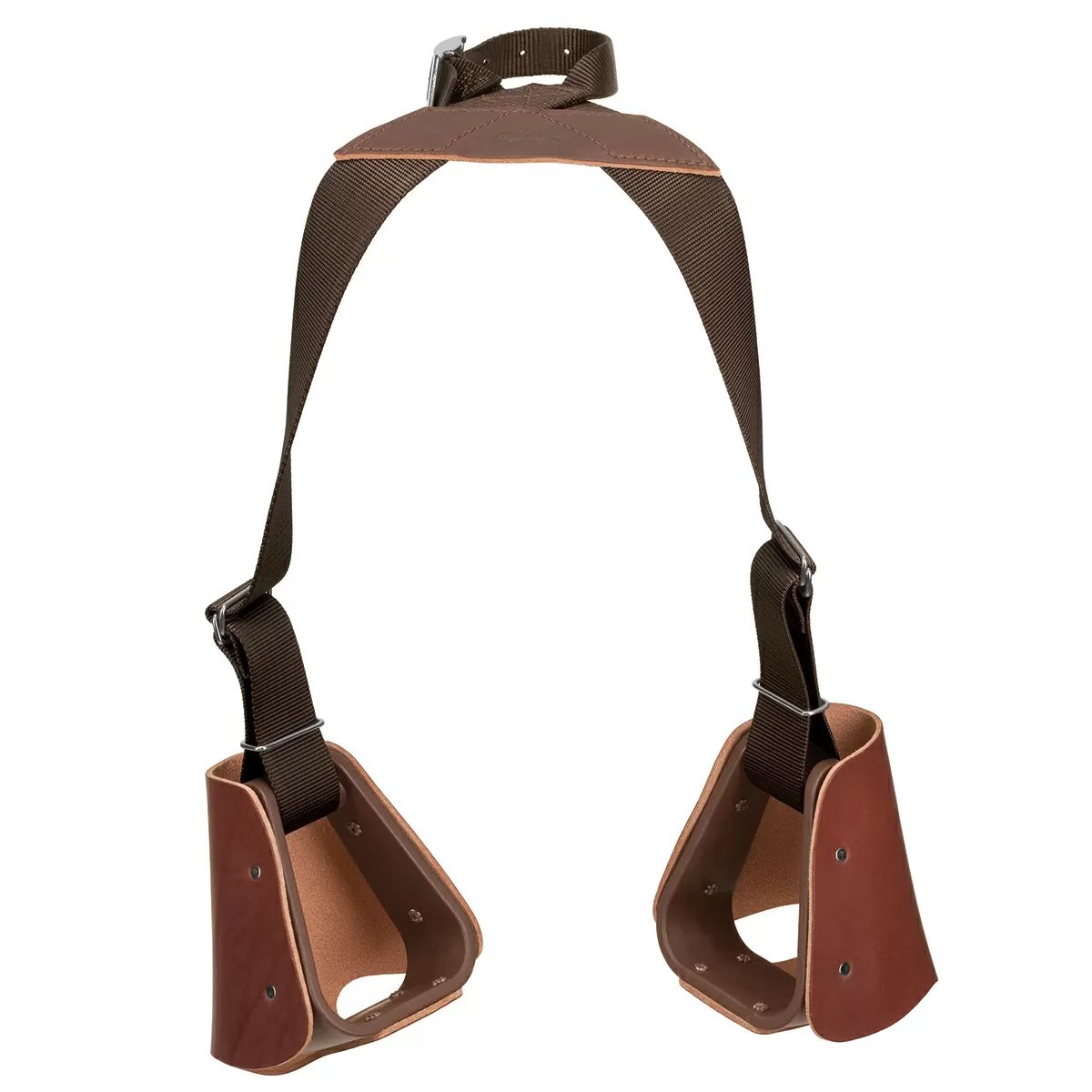 Weaver Leather® Lil' Dude® Stirrups - Nylon - QC Supply -