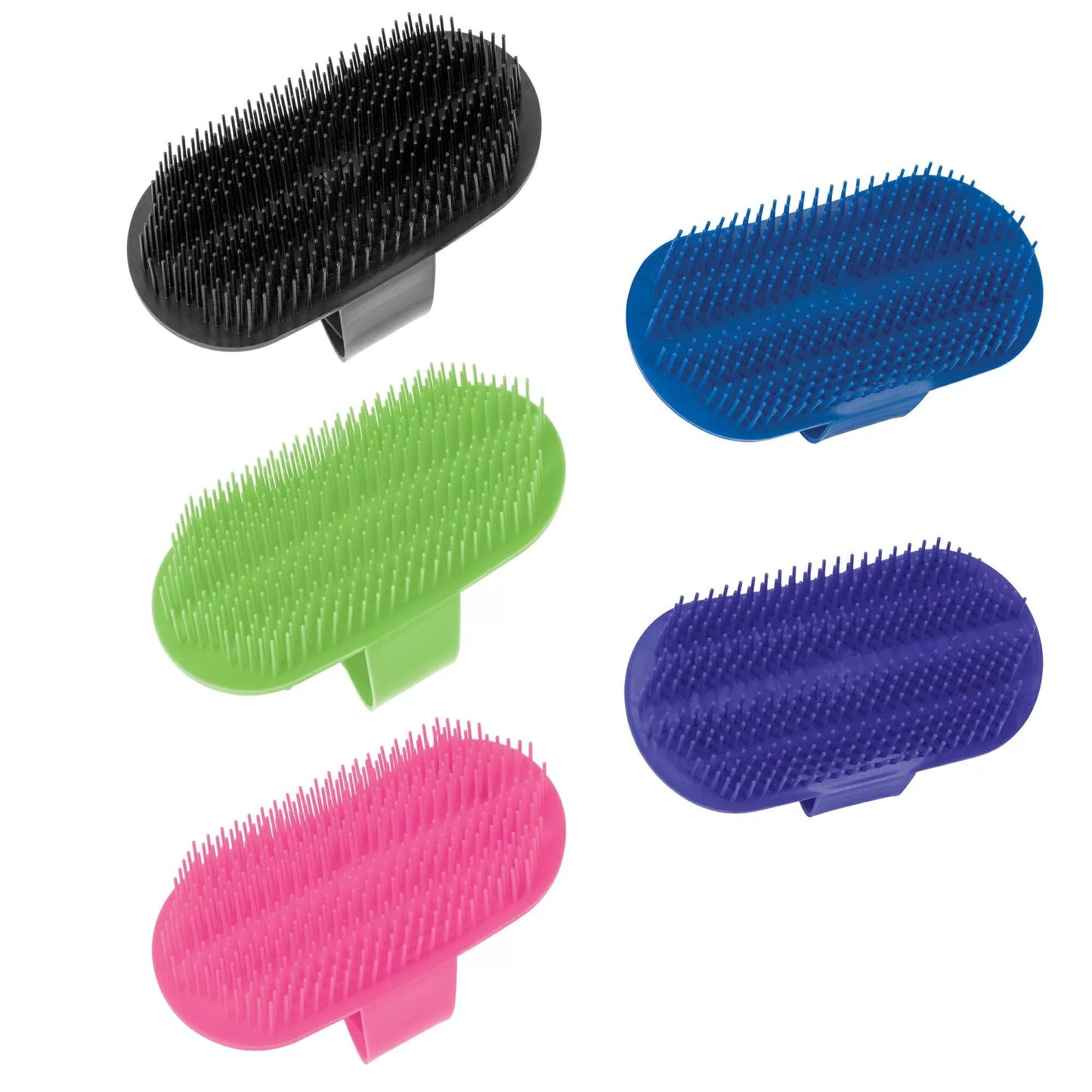 Weaver Leather Massage Brush - QC Supply -