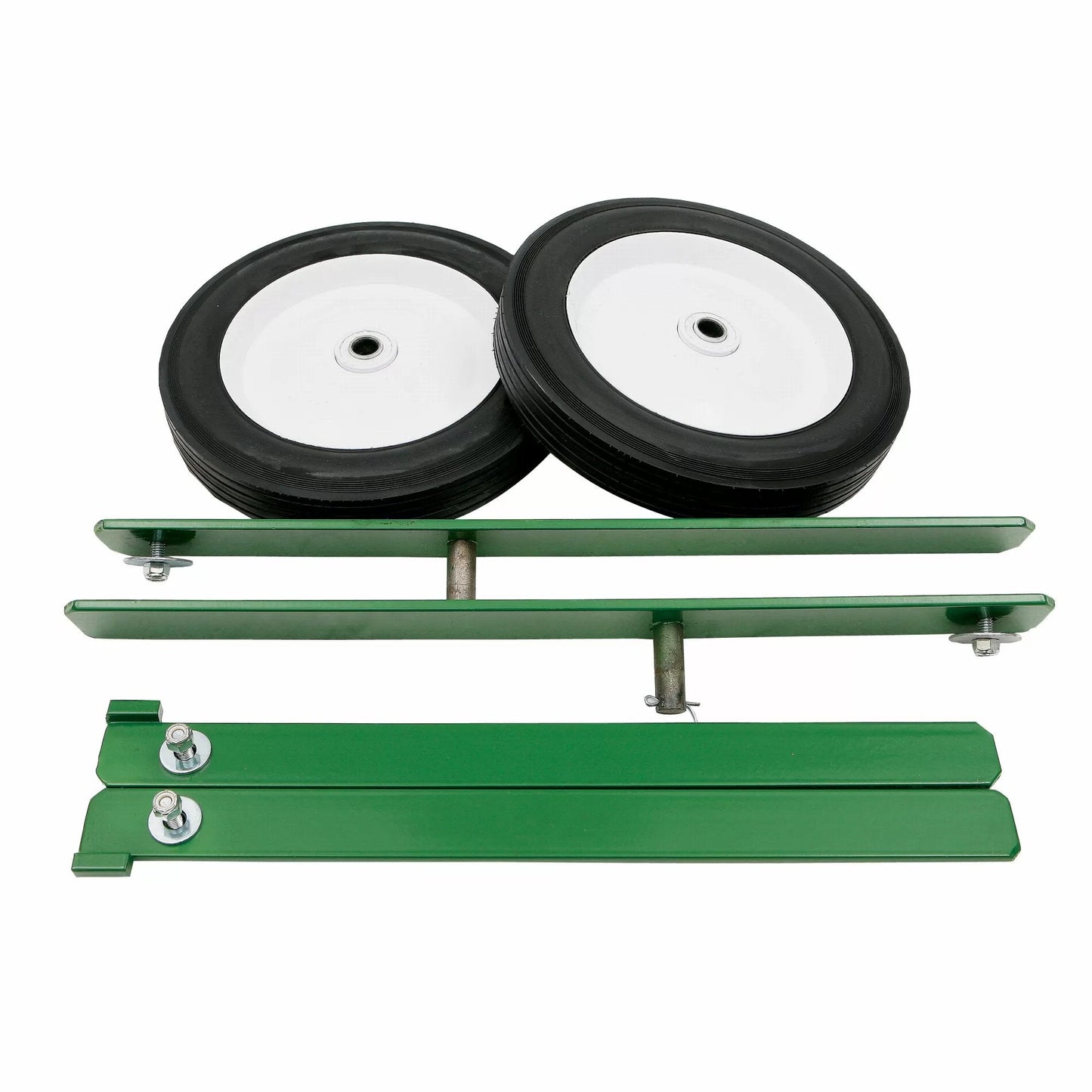 Wheel and Handle Kit for 500 lb. Raytec WayPig® Animal Scale - QC Supply -