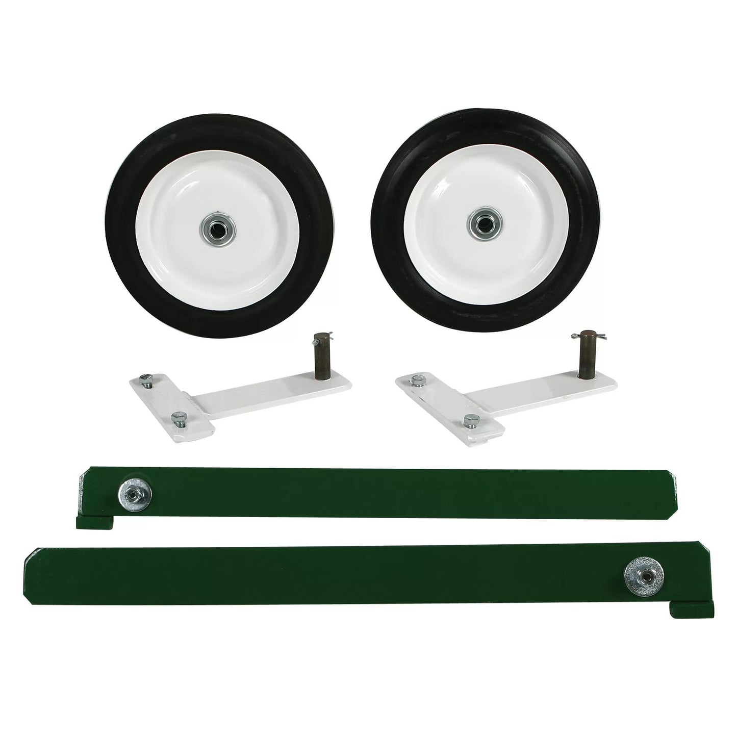 Wheel and Handle Kit for WayPig® 300 lb. Market Hog Scale - QC Supply -