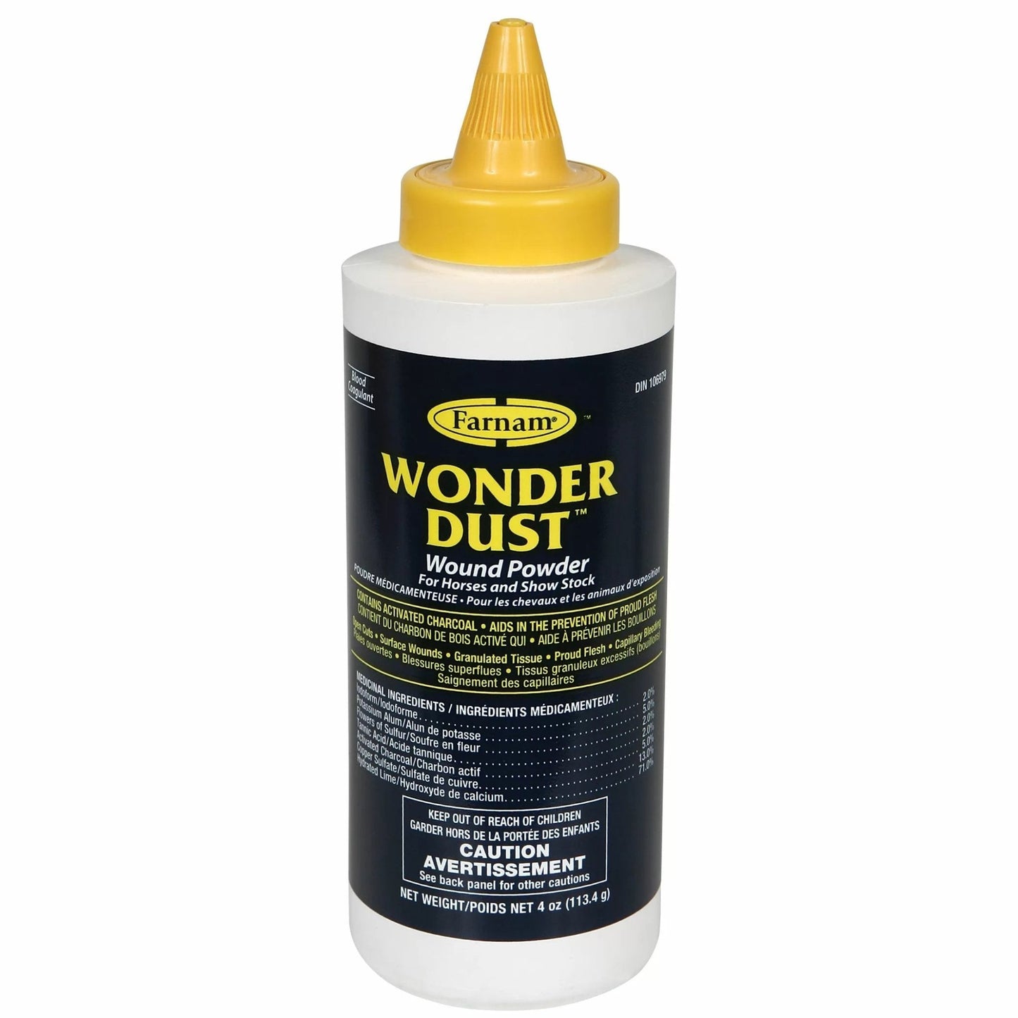 Wonder Dust™ Wound Powder - QC Supply -