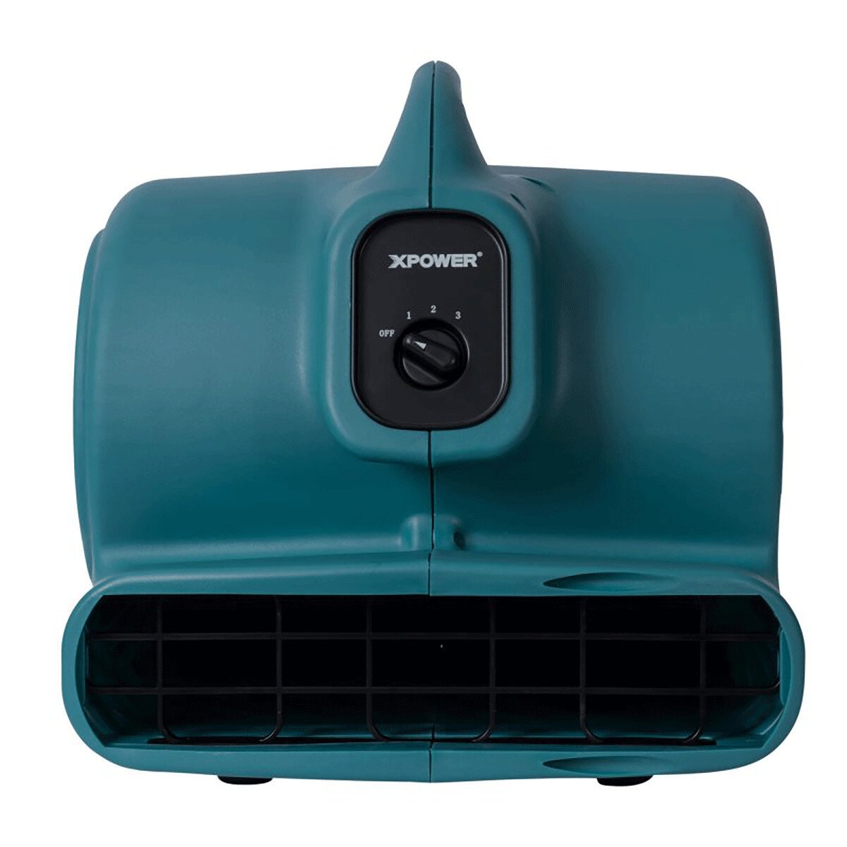 XPOWER P - 630 1/2 HP 2980 CFM 3 Speed Floor Fan - QC Supply -