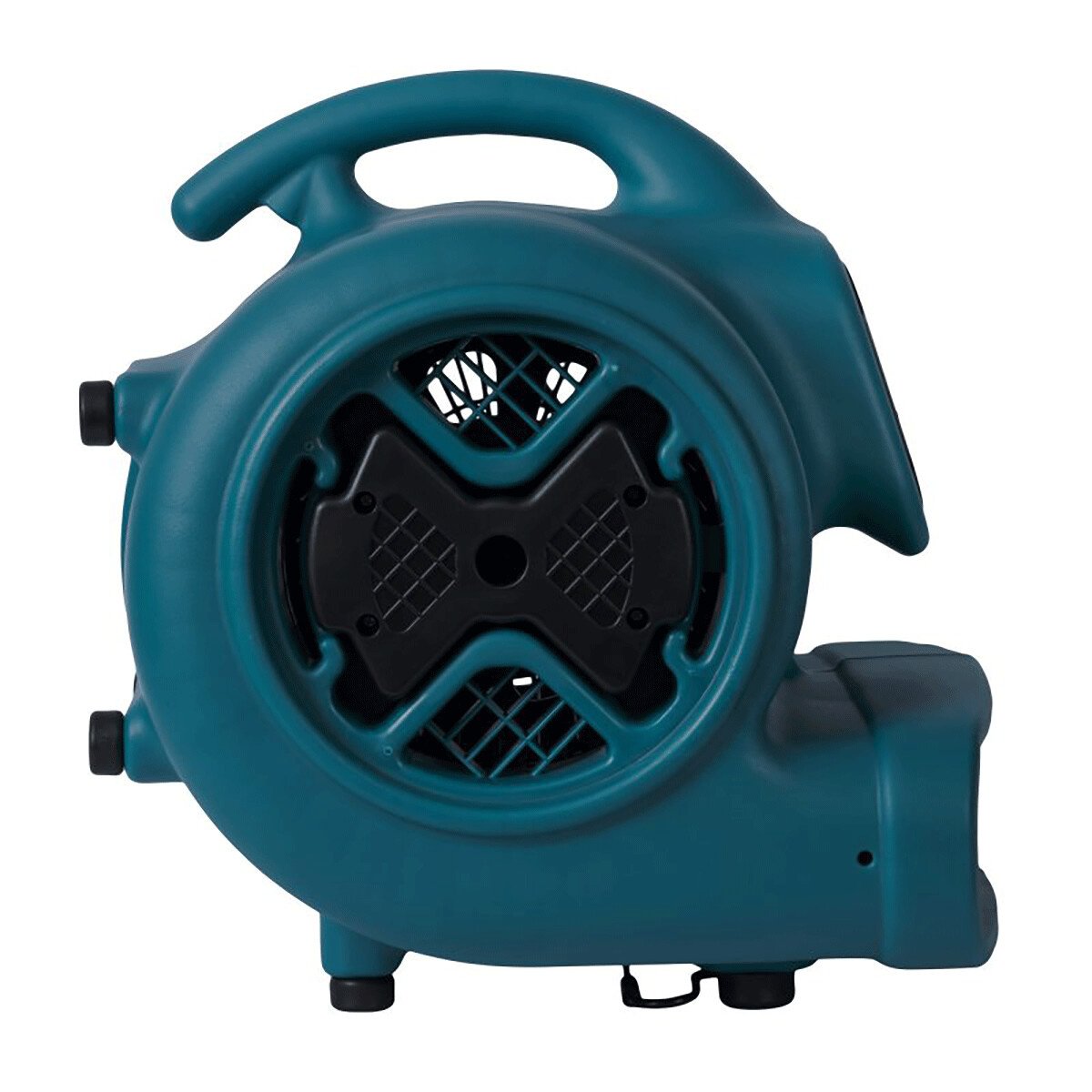 XPOWER P - 630 1/2 HP 2980 CFM 3 Speed Floor Fan - QC Supply -