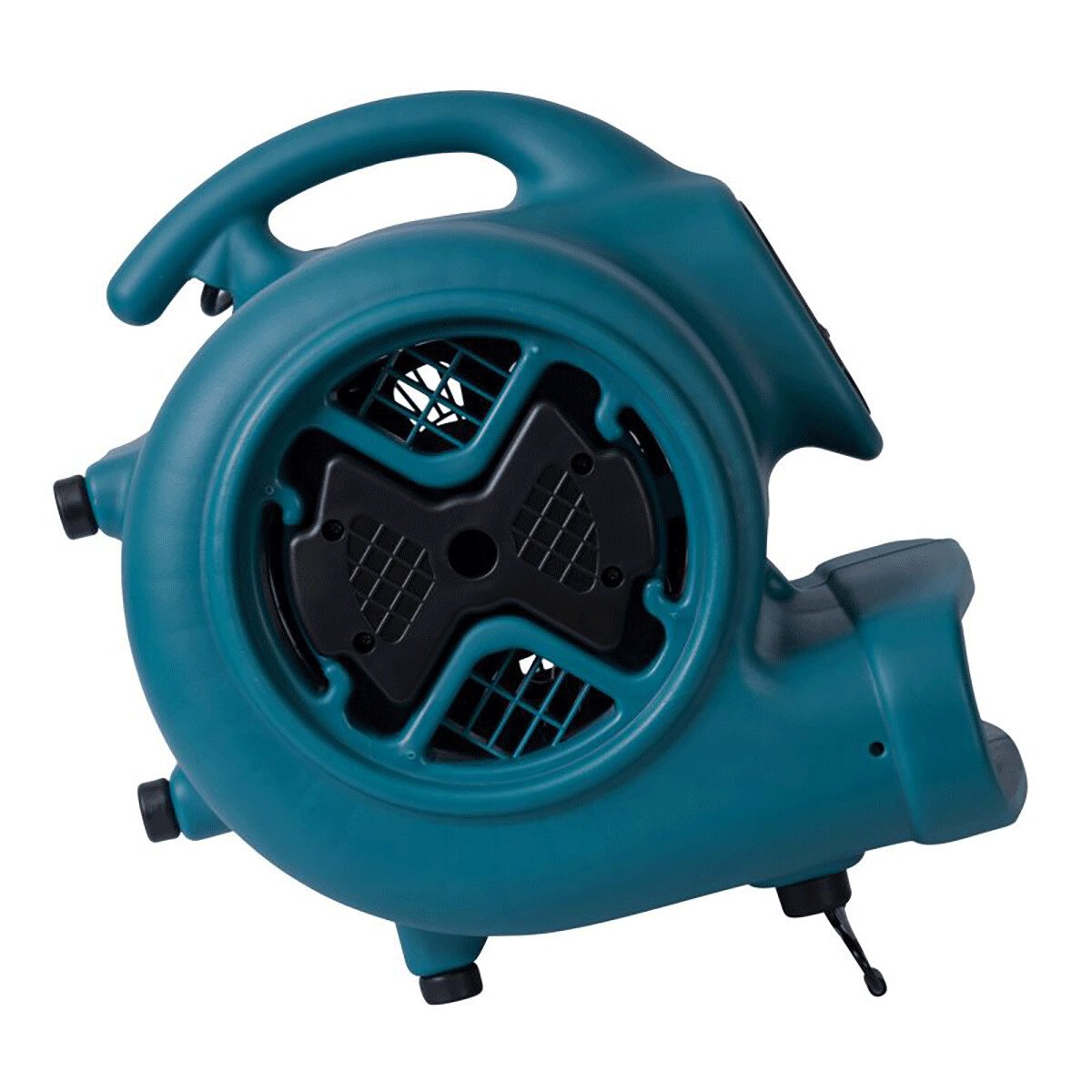 XPOWER P - 630 1/2 HP 2980 CFM 3 Speed Floor Fan - QC Supply -