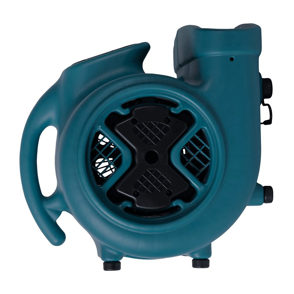 XPOWER P - 630 1/2 HP 2980 CFM 3 Speed Floor Fan - QC Supply -