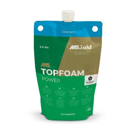 HyBag MS TopFoam Power (12 x 2.5 lbs)