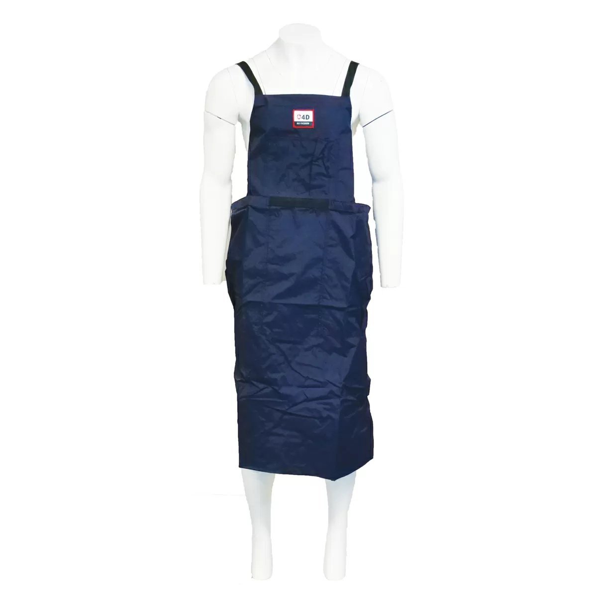 4D Ag Fashion Apron with 2 Towel Pockets - Extra Long - QC Supply - 