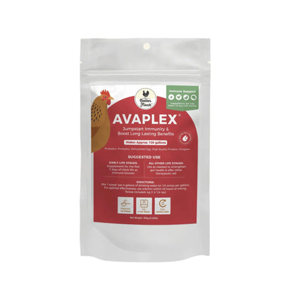 Better Flock Avaplex Probiotic