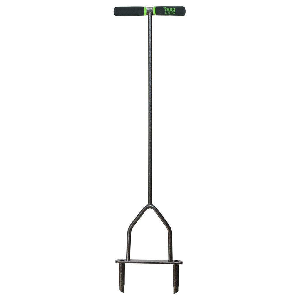 Yard Butler Manual Lawn Coring Aerator