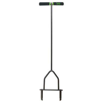 Yard Butler Manual Lawn Coring Aerator