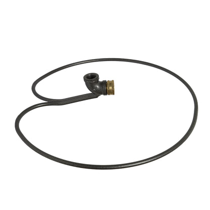 Yard Butler Ring Base Sprinkler Stand 1/2" Head