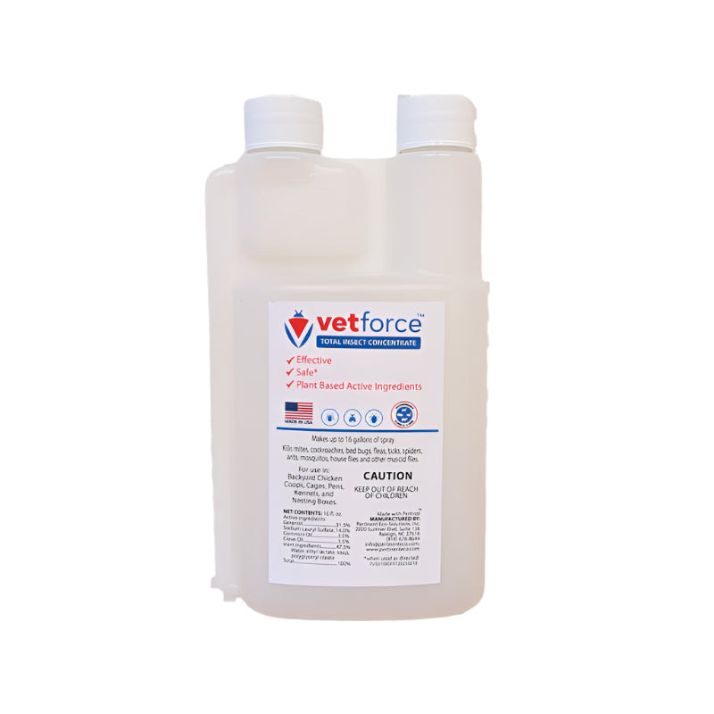 VetForce Total Insect Concentrate