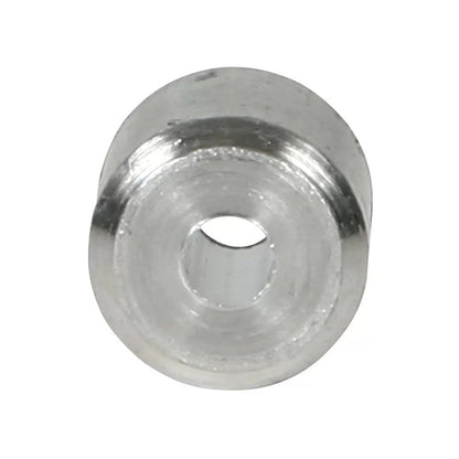 Aluminum Cable Stop - 3/32" - QC Supply - 