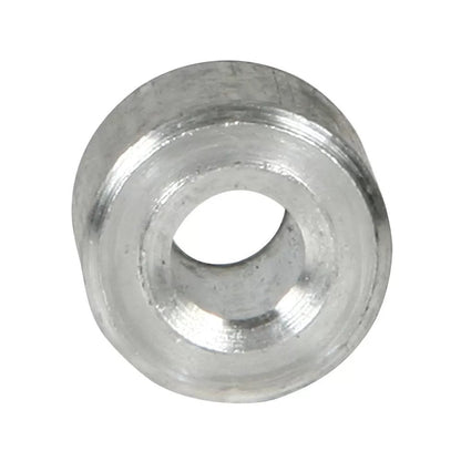 Aluminum Cable Stop - 5/32" - QC Supply - 