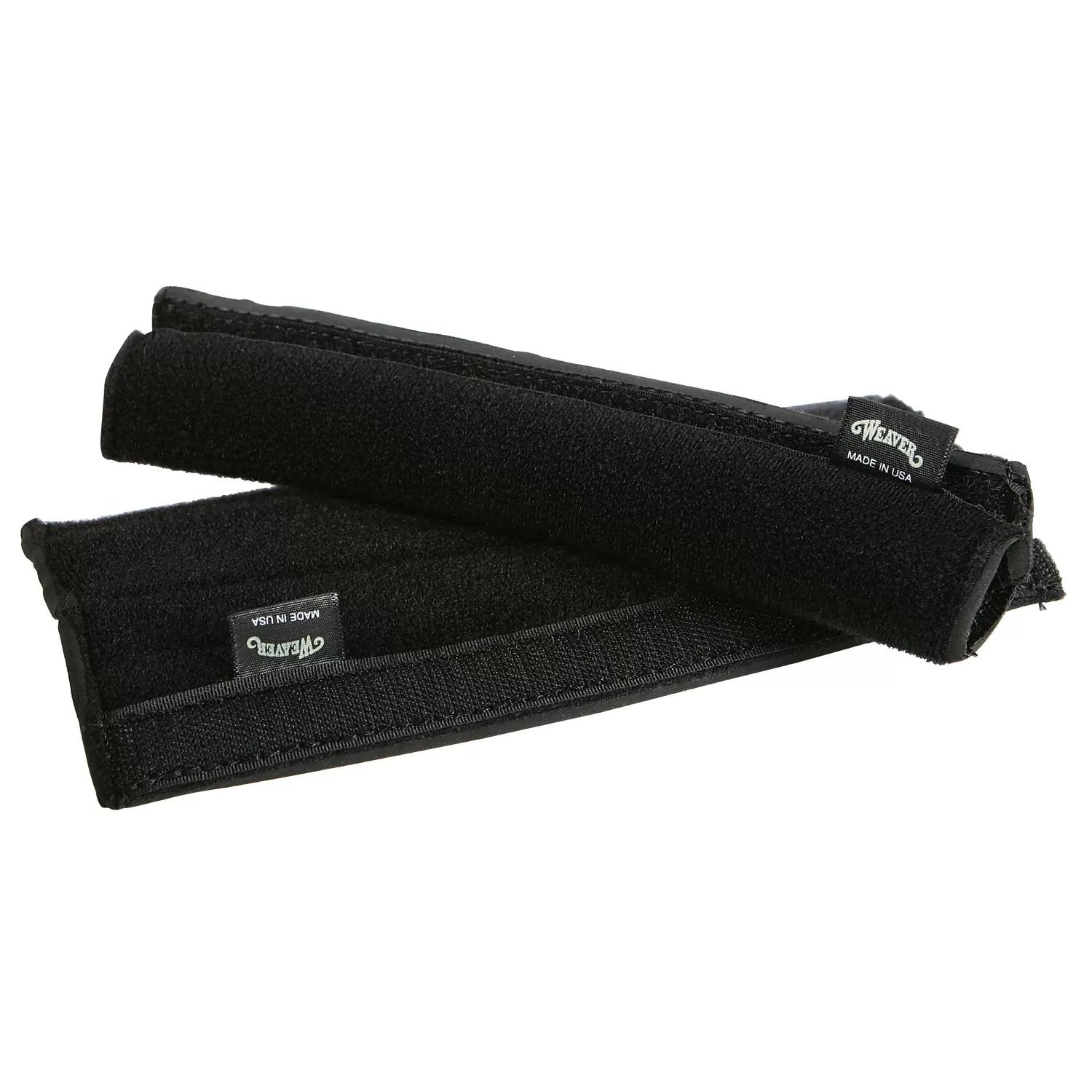 Black Noseband Covers - QC Supply - 