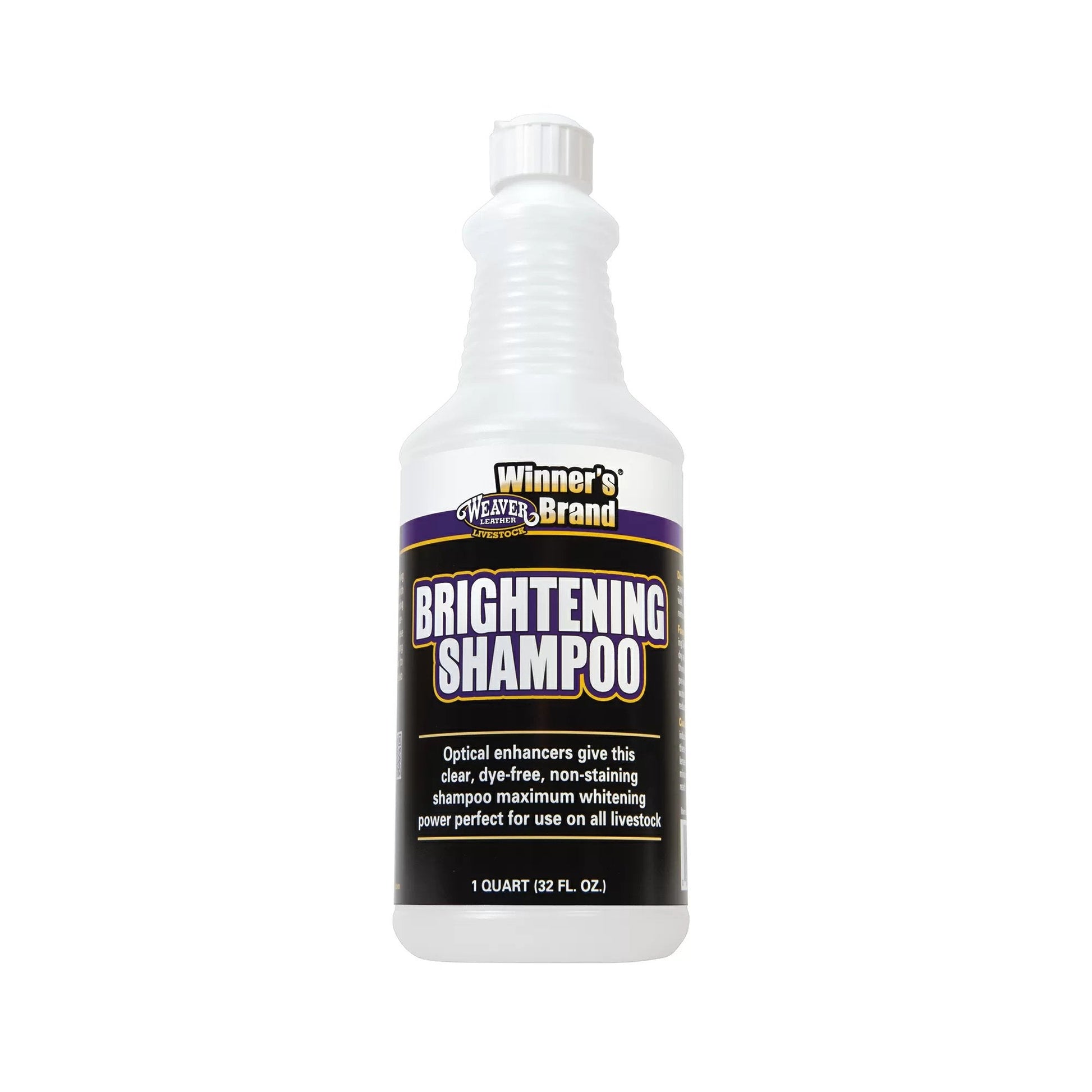 Brightening Shampoo - Quart - QC Supply - 
