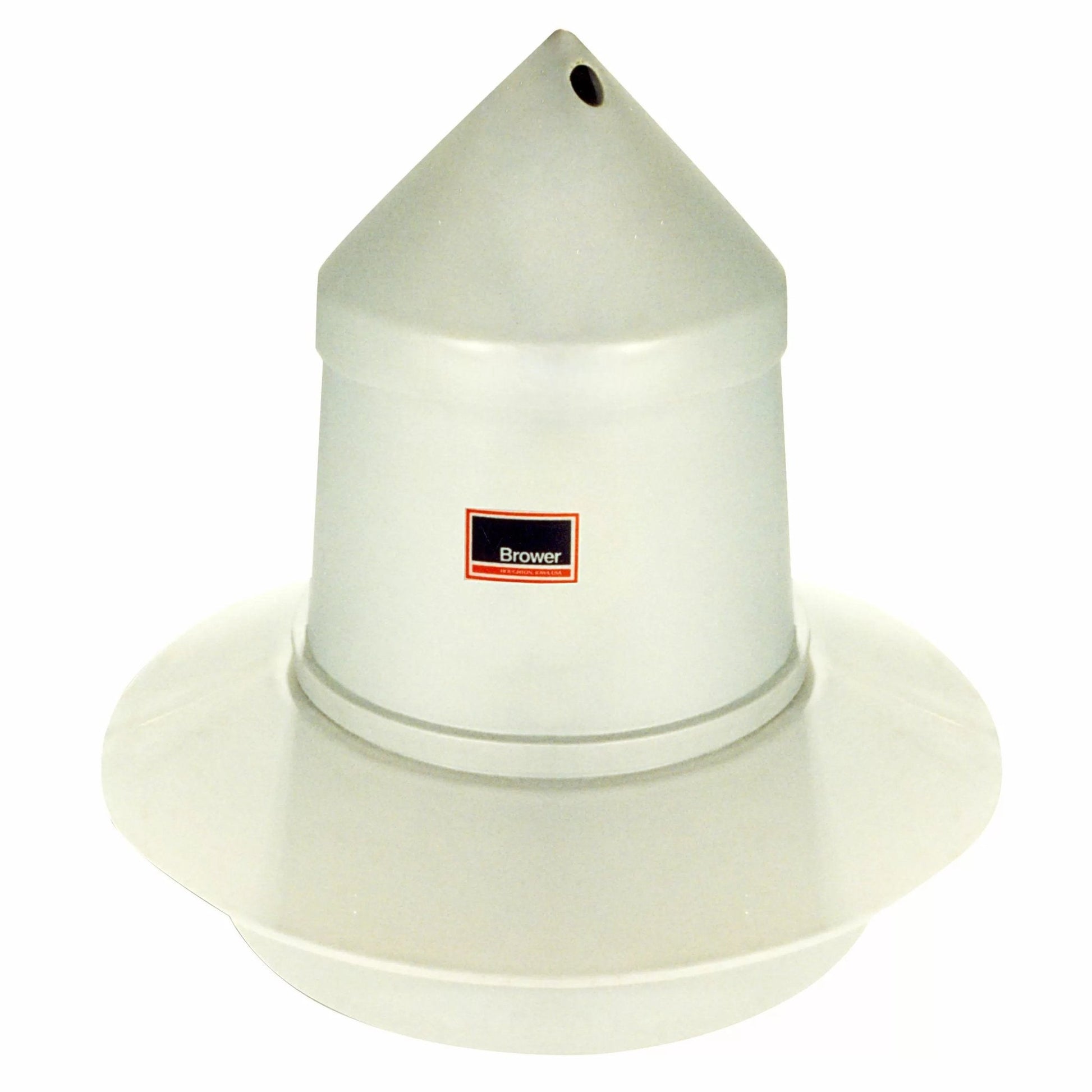 Brower® Game Bird Feeder - 200 Quail - QC Supply - 