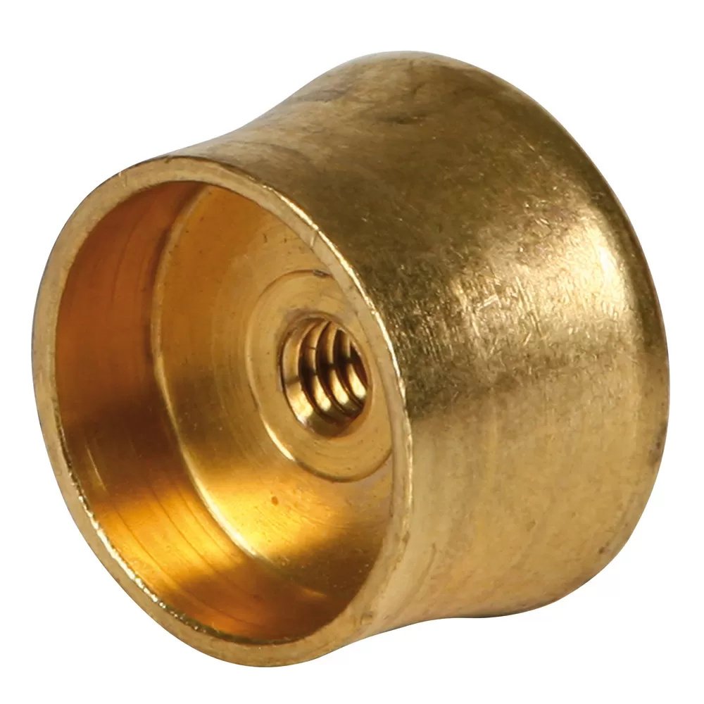 Button Only for Button Bowl Valve - QC Supply - 