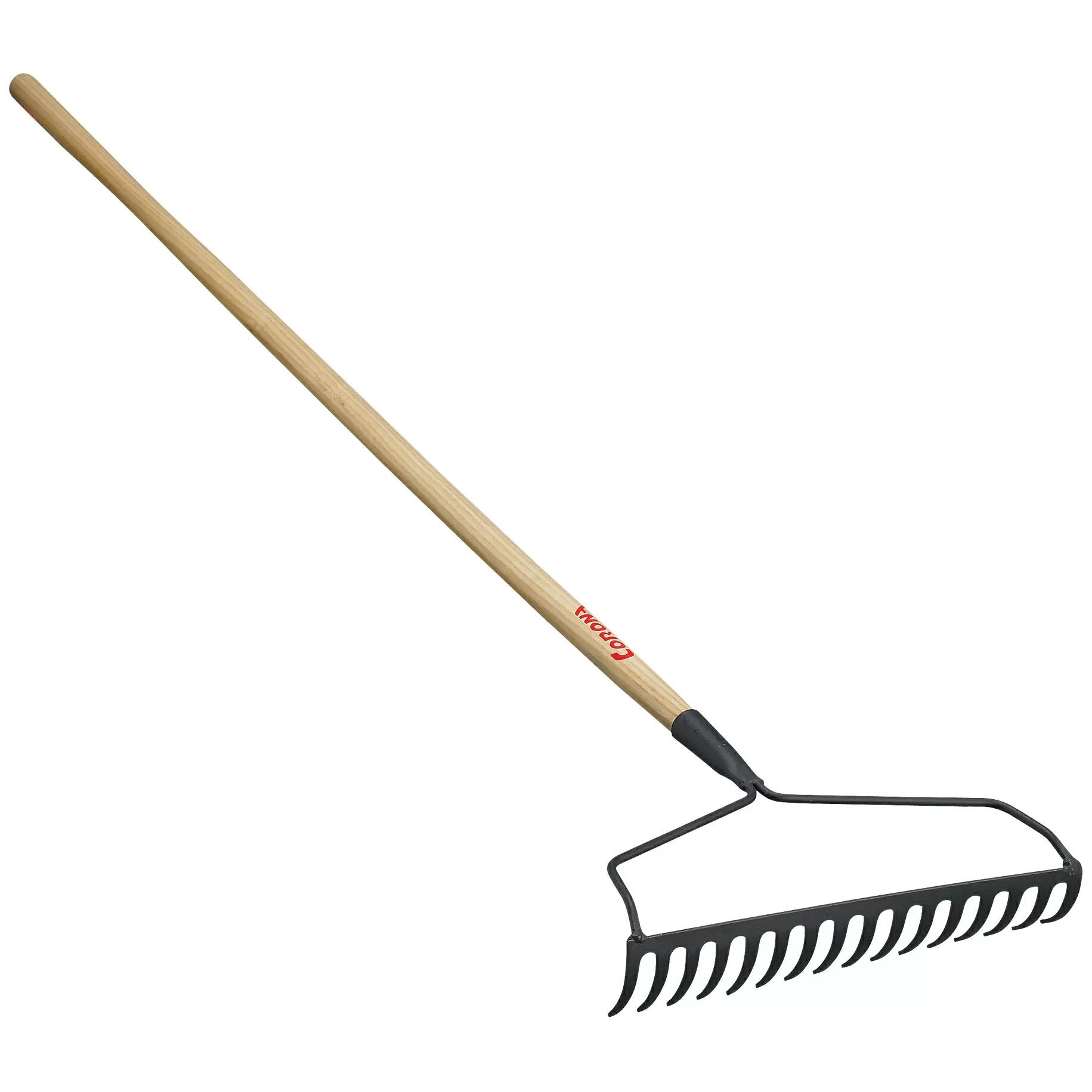 Corona® 16" x 16 Bow Head Rake - QC Supply - 