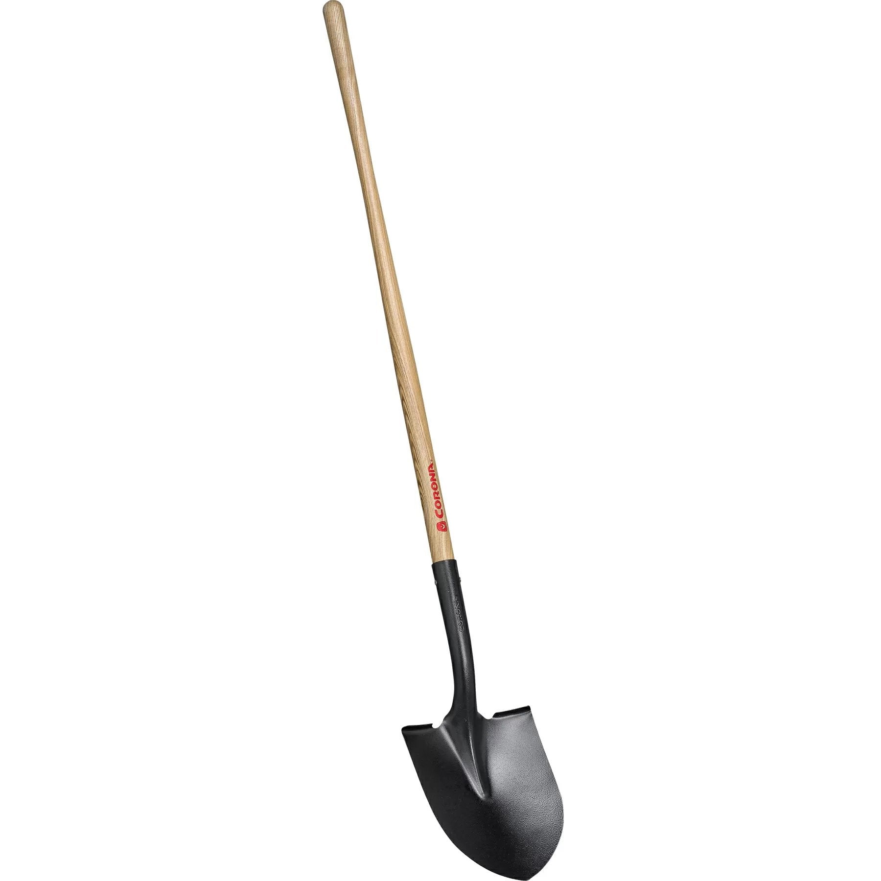 Corona® #2 Round Point Shovel - 16 Gauge - QC Supply - 
