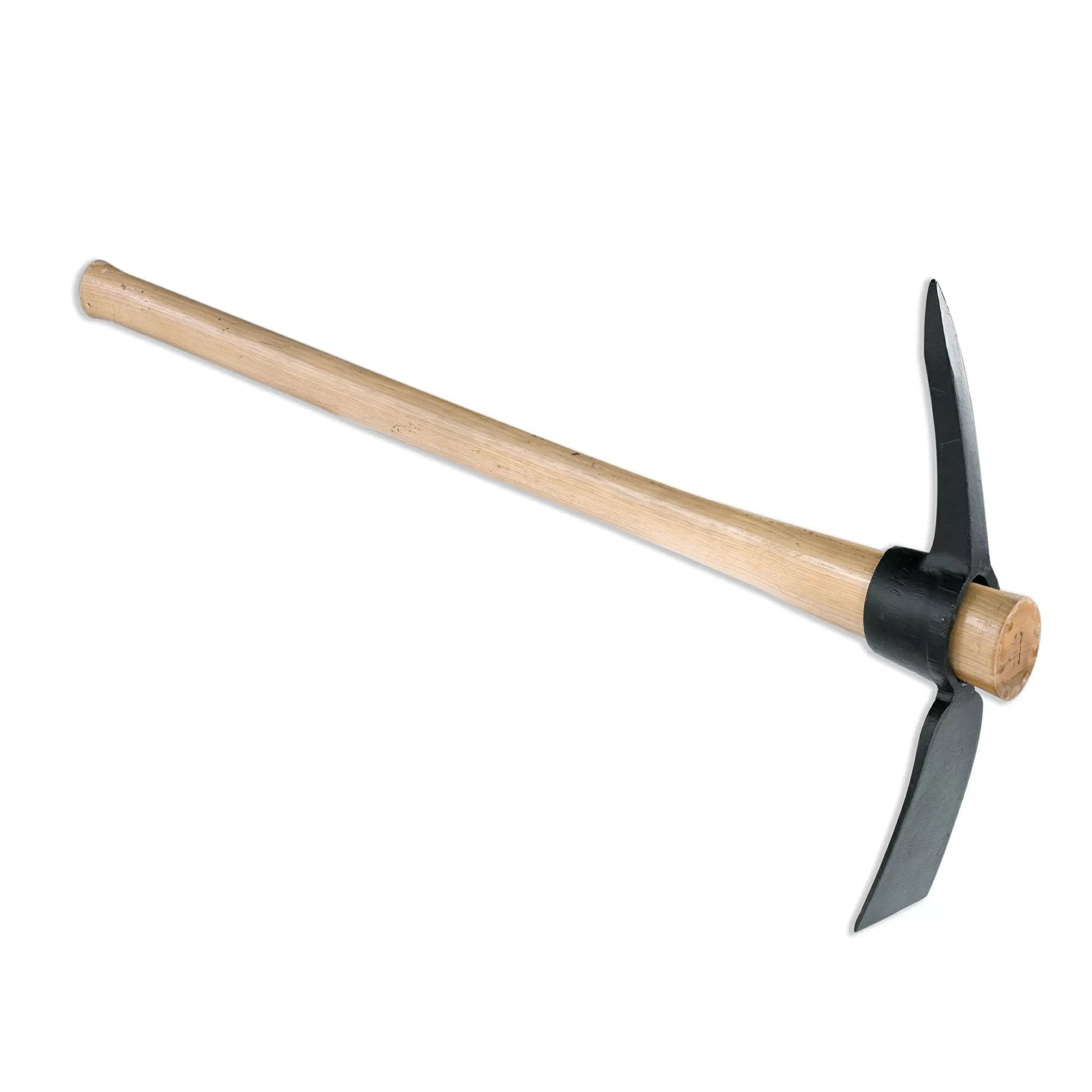 Corona® Forged Pick Mattock with Wood Handle - QC Supply - 