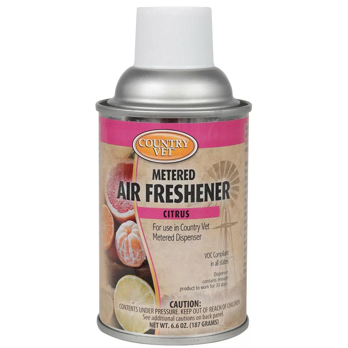 Country Vet® Air Fresheners 5.3 oz. - 6.6 oz. - QC Supply - 
