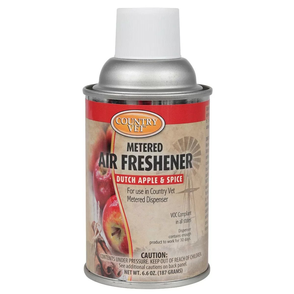Country Vet® Air Fresheners 5.3 oz. - 6.6 oz. - QC Supply - 