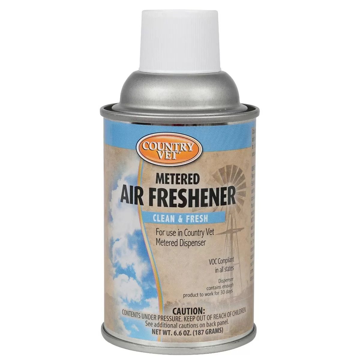 Country Vet® Air Fresheners 5.3 oz. - 6.6 oz. - QC Supply - 