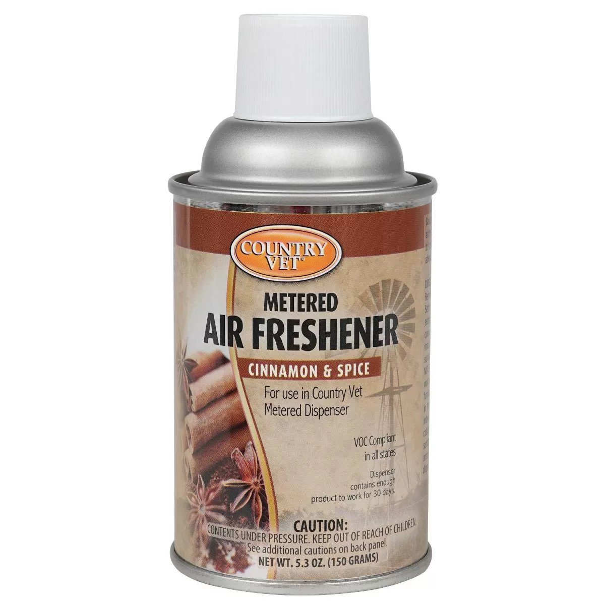 Country Vet® Air Fresheners 5.3 oz. - 6.6 oz. - QC Supply - 