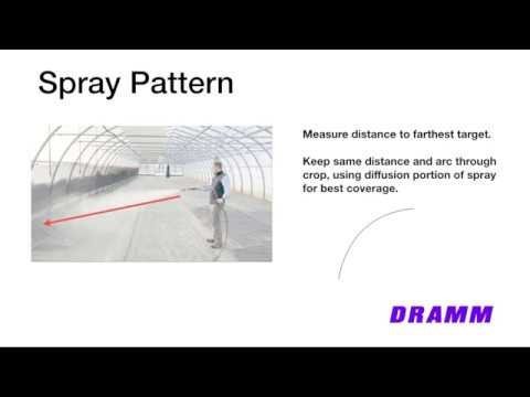 Dramm Hydra 50 Sprayer - QC Supply - 