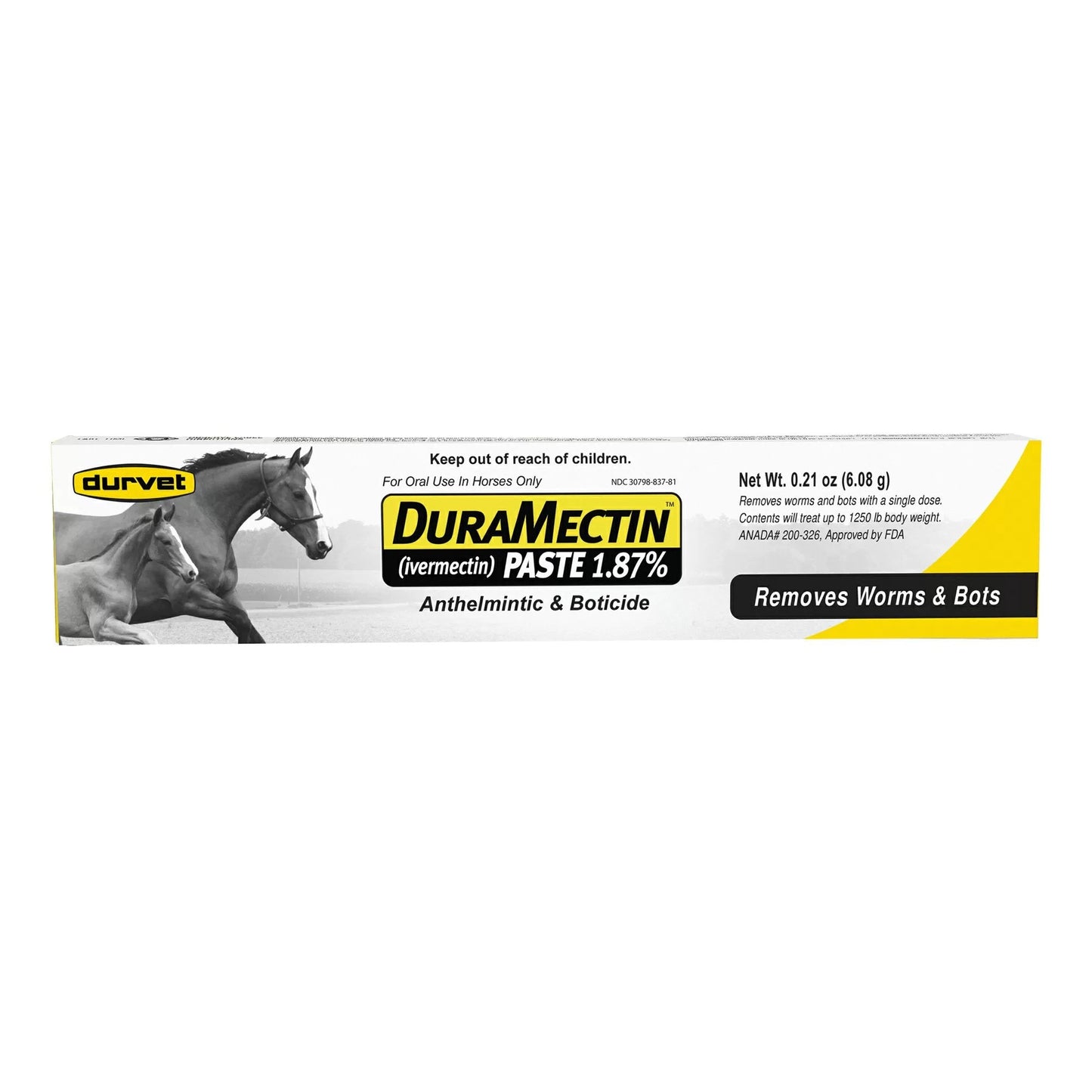 DuraMectin™ Paste (Durvet) - QC Supply - 