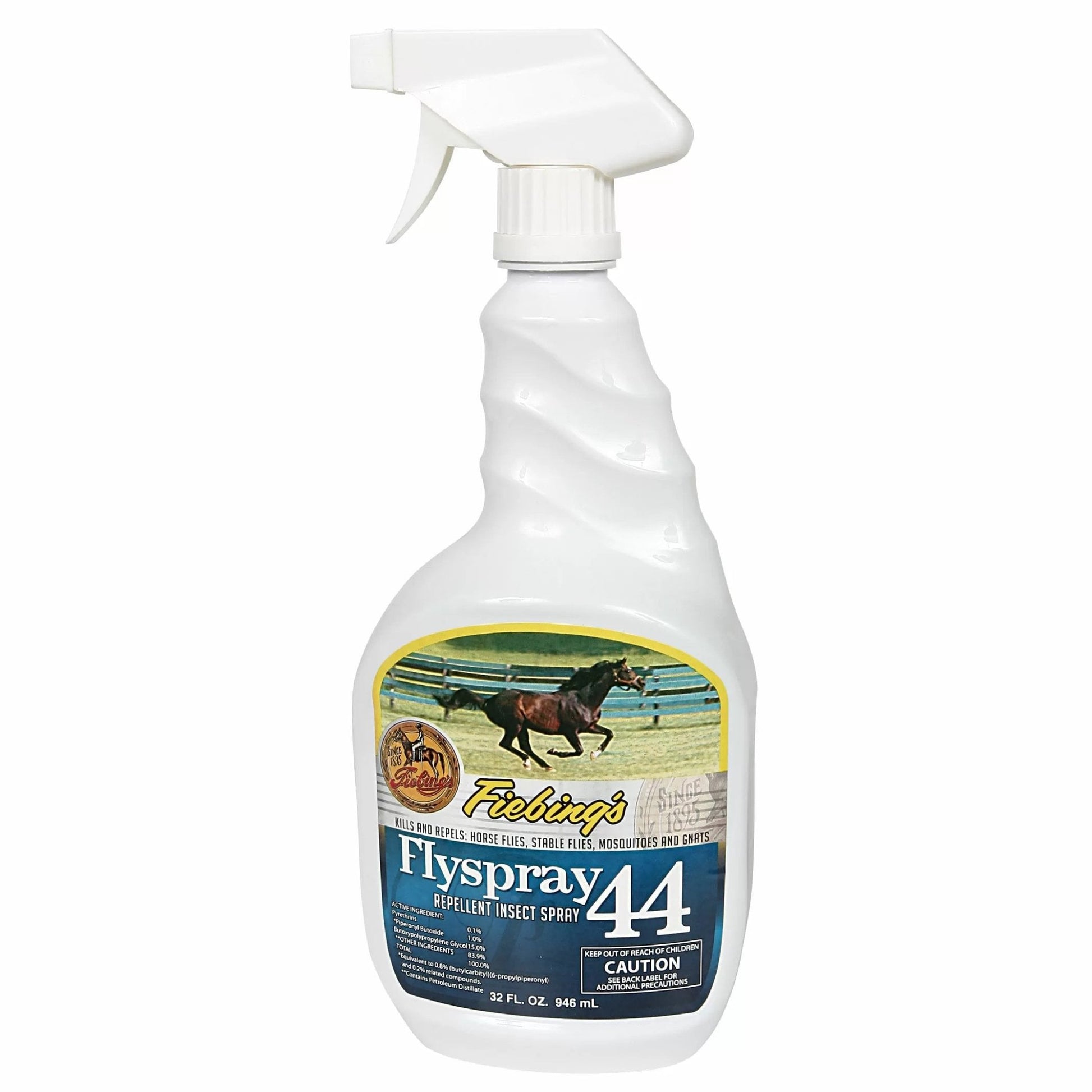 Fiebing's Flyspray 44 - 32 oz - QC Supply - 