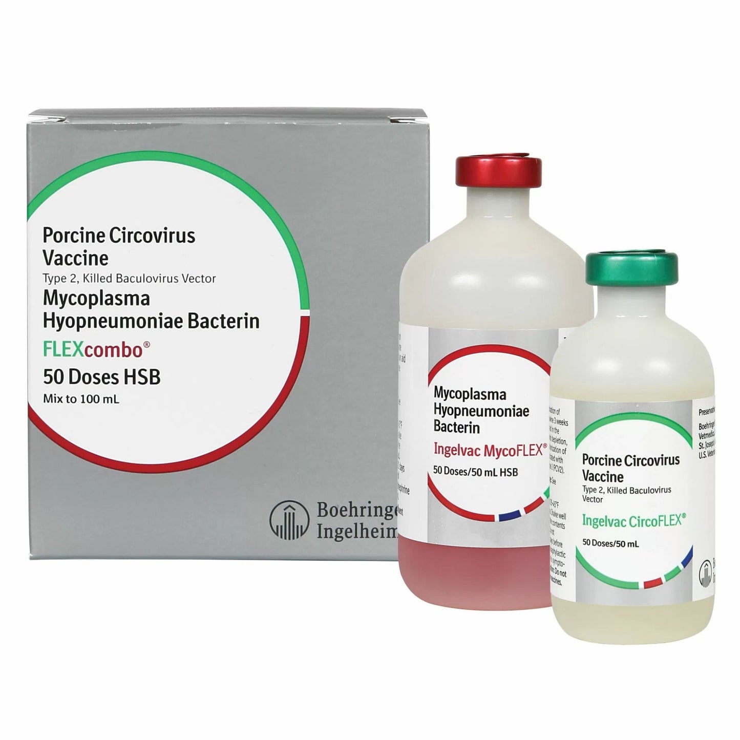 FLEXcombo® (Boehringer) - QC Supply - 