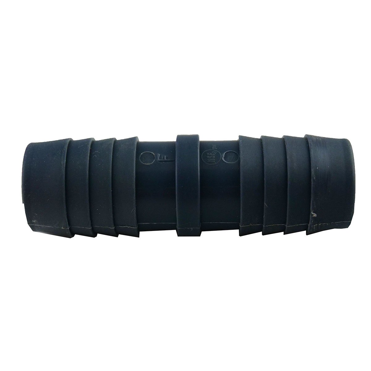 Genova 3/4" Poly Insert Coupling - QC Supply - 