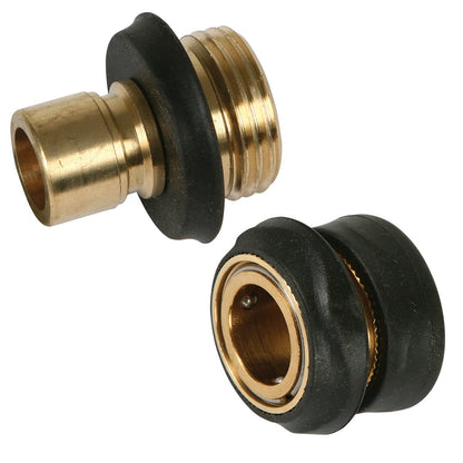 Gilmour® Male or Female Quick Connect - QC Supply - 