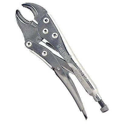 Great Neck Locking Pliers - QC Supply - 