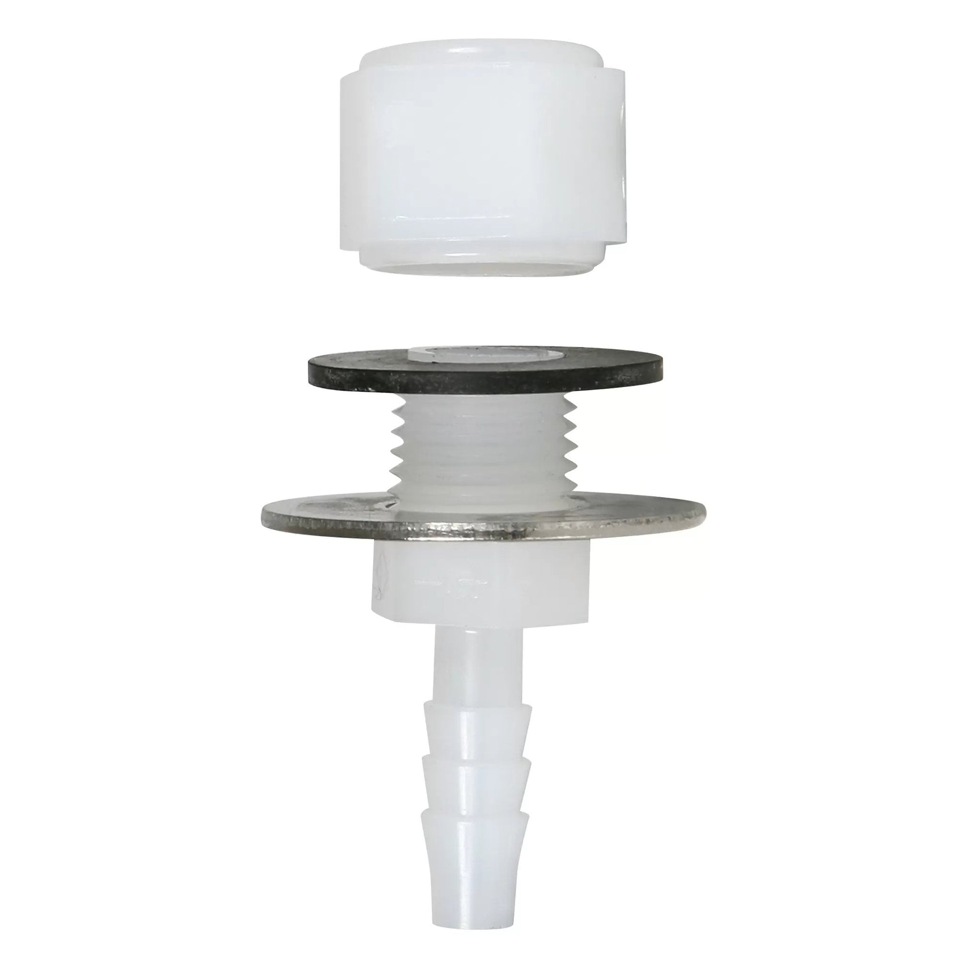 Hanging Tube Waterer 1/4" Adapter - QC Supply - 