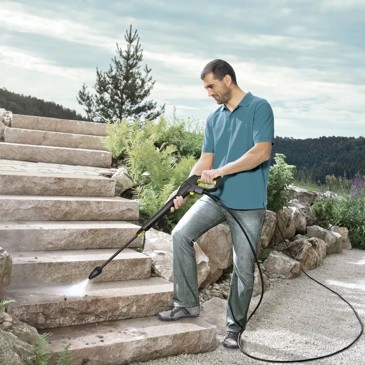 Karcher K5 2,000 PSI Premium Pressure Washer - QC Supply - 