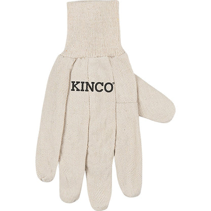 Kinco® 8 Ounce Canvas Gloves - QC Supply - 