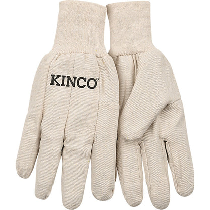 Kinco® 8 Ounce Canvas Gloves - QC Supply - 
